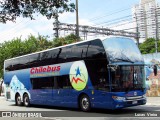 Chilebus Internacional 112 na cidade de São Paulo, São Paulo, Brasil, por Lucas Vieira. ID da foto: :id.