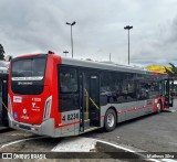 Express Transportes Urbanos Ltda 4 8236 na cidade de São Paulo, São Paulo, Brasil, por Matheus dos Anjos Silva. Número da foto: #:id.