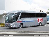 Auto Viação 1001 RJ 108.224 na cidade de Rio de Janeiro, Rio de Janeiro, Brasil, por André Luiz Gomes de Souza. Número da foto: #6564388.