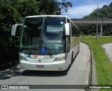 Viação Teresópolis RJ 203.027 na cidade de Petrópolis, Rio de Janeiro, Brasil, por Wellington Freitas. Número da foto: #:id.