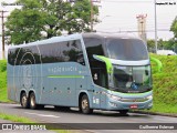 Viação Garcia 8494 na cidade de Campinas, São Paulo, Brasil, por Guilherme Estevan. Número da foto: #:id.