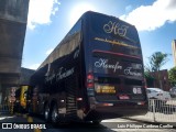 Honofre Turismo 107 na cidade de Belo Horizonte, Minas Gerais, Brasil, por Luis Philippe Cardoso Coelho. Número da foto: #6563860.