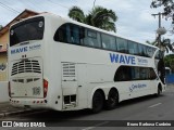 Wave Turismo 103 na cidade de Florianópolis, Santa Catarina, Brasil, por Bruno Barbosa Cordeiro. ID da foto: :id.