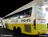 Empresa Gontijo de Transportes 12645 na cidade de Belo Horizonte, Minas Gerais, Brasil, por Moisés Magno. Número da foto: #6563634.