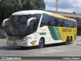 Empresa Gontijo de Transportes 18900 na cidade de Governador Valadares, Minas Gerais, Brasil, por Christian  Fortunato. Número da foto: #6564008.