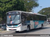 Auto Viação 1001 RJ 108.595 na cidade de Rio de Janeiro, Rio de Janeiro, Brasil, por Kaio de Macedo. Número da foto: #:id.