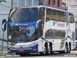 Transbrasil Turismo 7000 na cidade de Curitiba, Paraná, Brasil, por Sergio Oliveira. Número da foto: #:id.