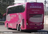 Viação Garcia 7259 na cidade de São Paulo, São Paulo, Brasil, por Rafael Henrique de Pinho Brito. Número da foto: #6562295.