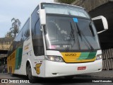 Empresa Gontijo de Transportes 12250 na cidade de Belo Horizonte, Minas Gerais, Brasil, por Hariel Bernades. Número da foto: #6562170.