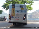 Auto Viação 1001 RJ 108.243 na cidade de Niterói, Rio de Janeiro, Brasil, por Leandro  Pacheco. Número da foto: #:id.