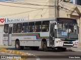 Auto Ônibus Santa Maria Transporte e Turismo 02104 na cidade de Natal, Rio Grande do Norte, Brasil, por Vieira Santos. ID da foto: :id.