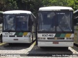 Empresa Gontijo de Transportes 10120 na cidade de Belo Horizonte, Minas Gerais, Brasil, por Luiz Otavio Matheus da Silva. ID da foto: :id.