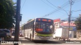 Viação Nossa Senhora de Lourdes B58161 na cidade de Rio de Janeiro, Rio de Janeiro, Brasil, por Jhonathan Barros. Número da foto: #:id.
