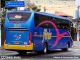Rápido Expresso Fênix Viação 28525 na cidade de São Paulo, São Paulo, Brasil, por Fabricio do Nascimento Zulato. Número da foto: #:id.