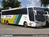 Empresa Gontijo de Transportes 11745 na cidade de Belo Horizonte, Minas Gerais, Brasil, por Luiz Otavio Matheus da Silva. Número da foto: #6562630.