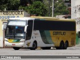 Empresa Gontijo de Transportes 11815 na cidade de Coronel Fabriciano, Minas Gerais, Brasil, por Lucas Oliveira. ID da foto: :id.