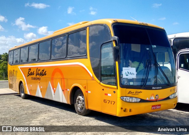 Boa Vista Turismo 6717 na cidade de Camaçari, Bahia, Brasil, por Aneivan Lima. ID da foto: 6565605.