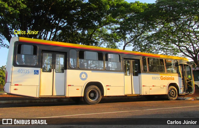 COOTEGO - Cooperativa de Transportes do Estado de Goiás 40135 na cidade de Goiânia, Goiás, Brasil, por Carlos Júnior. Número da foto: #6566635.