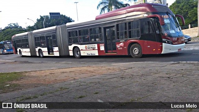 Viação Campo Belo 7 2109 na cidade de São Paulo, São Paulo, Brasil, por Lucas Melo. Número da foto: #6564803.