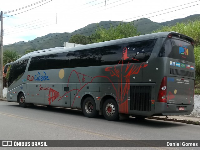Rio Cidade Service Tour 9198 na cidade de Ouro Preto, Minas Gerais, Brasil, por Daniel Gomes. Número da foto: #6567145.