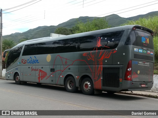 Rio Cidade Service Tour 9198 na cidade de Ouro Preto, Minas Gerais, Brasil, por Daniel Gomes. ID da foto: 6567145.