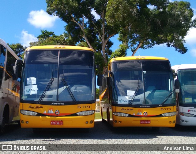 Boa Vista Turismo 6719 na cidade de Camaçari, Bahia, Brasil, por Aneivan Lima. Número da foto: #6567168.