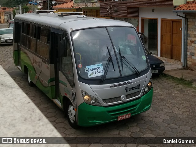 Turin Transportes 3250 na cidade de Ouro Preto, Minas Gerais, Brasil, por Daniel Gomes. Número da foto: #6565334.