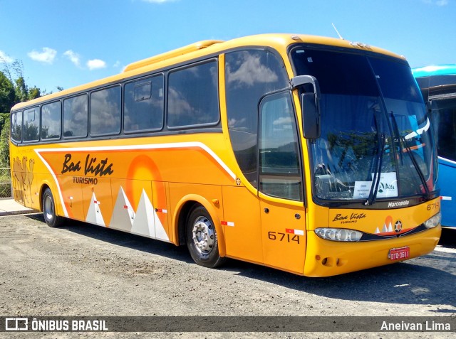 Boa Vista Turismo 6714 na cidade de Camaçari, Bahia, Brasil, por Aneivan Lima. Número da foto: #6565634.