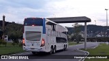 Auto Viação Catarinense 3501 na cidade de Florianópolis, Santa Catarina, Brasil, por Henrique Augusto Allebrandt. Número da foto: #:id.
