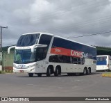 Unesul de Transportes 5714 na cidade de Osório, Rio Grande do Sul, Brasil, por Alexandre Machado. ID da foto: :id.