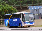 Viação Cometa 7269 na cidade de Santos, São Paulo, Brasil, por Adam Xavier Rodrigues Lima. Número da foto: #6565603.