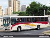 Viação São Bento Ribeirão Preto 11435 na cidade de Ribeirão Preto, São Paulo, Brasil, por Leonardo Gimenes . Número da foto: #:id.