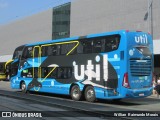 UTIL - União Transporte Interestadual de Luxo 11877 na cidade de Rio de Janeiro, Rio de Janeiro, Brasil, por Willian Raimundo Morais. Número da foto: #:id.