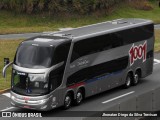 Auto Viação 1001 108.690 na cidade de Lavrinhas, São Paulo, Brasil, por Jhonatan Diego da Silva Trevisan. Número da foto: #:id.