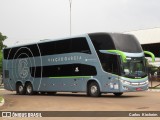 Viação Garcia 16174 na cidade de Maringá, Paraná, Brasil, por Carlos Kircheim. Número da foto: #6566878.