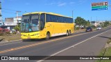 Viação Itapemirim 8601 na cidade de São Mateus, Espírito Santo, Brasil, por Giovani de Souza Pereira. Número da foto: #6566318.