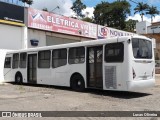 Ônibus Particulares 7 6797 na cidade de Manhuaçu, Minas Gerais, Brasil, por Lucas Oliveira. Número da foto: #:id.