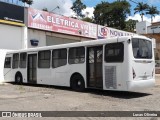 Ônibus Particulares 7 6797 na cidade de Manhuaçu, Minas Gerais, Brasil, por Lucas Oliveira. ID da foto: :id.