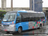 Viação Paratodos > São Jorge > Metropolitana São Paulo > Mobibrasil 6 3844 na cidade de São Paulo, São Paulo, Brasil, por Lucas Adriano Bernardino. Número da foto: #6564649.