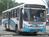 Auto Viação Vera Cruz - Belford Roxo RJ 112.130 na cidade de Nova Iguaçu, Rio de Janeiro, Brasil, por Lucas Alves Ferreira. ID da foto: :id.