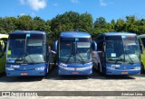 Viação Águia Branca 23960 na cidade de Camaçari, Bahia, Brasil, por Aneivan Lima. Número da foto: #6565657.