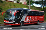 Lirabus 12221 na cidade de Campinas, São Paulo, Brasil, por Julio Medeiros. Número da foto: #:id.