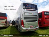 Zelitur Turismo 14000 na cidade de Cachoeira Paulista, São Paulo, Brasil, por Thales Pires Silva. Número da foto: #:id.