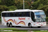 Viação Regional 2255 na cidade de Salvador, Bahia, Brasil, por Weiller Alves. Número da foto: #:id.