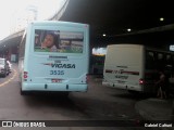 VICASA - Viação Canoense S.A. 3535 na cidade de Porto Alegre, Rio Grande do Sul, Brasil, por Gabriel Cafruni. Número da foto: #:id.
