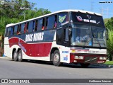 Boas Novas Turismo 3010 na cidade de Aparecida, São Paulo, Brasil, por Guilherme Estevan. Número da foto: #:id.