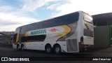 MinasSul - Minastur - Viação Minas Tour 9000 na cidade de Oliveira, Minas Gerais, Brasil, por João César Luz. Número da foto: #6566464.