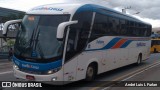 VUSC - Viação União Santa Cruz 4120 na cidade de Balneário Camboriú, Santa Catarina, Brasil, por André Luis L Furlan. Número da foto: #6565554.