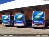 Viação Cometa 18504 na cidade de Sorocaba, São Paulo, Brasil, por Weslley Kelvin Batista. Número da foto: #6565404.