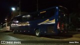 Empresas de Transportes Santana e São Paulo 3700 na cidade de Ituberá, Bahia, Brasil, por Jeane Silva. Número da foto: #:id.